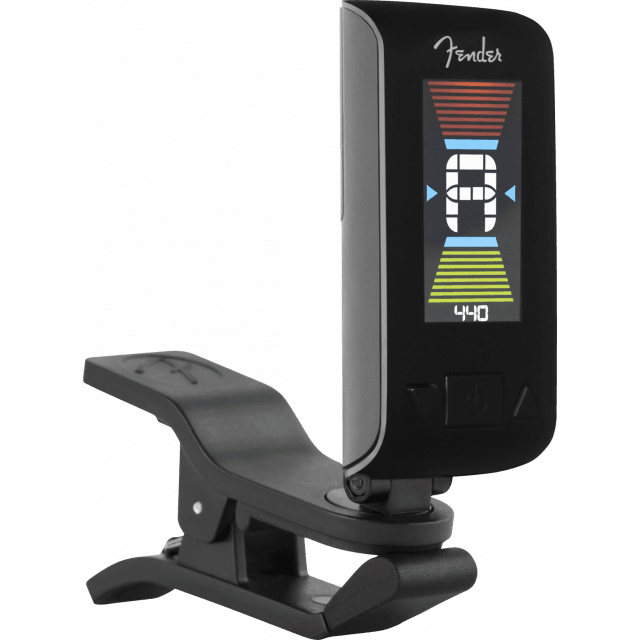Accordatore Original Tuner, Black