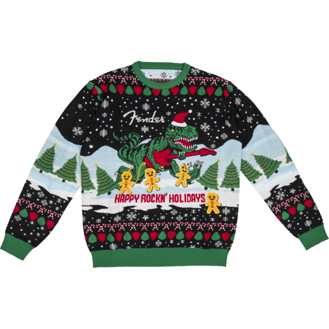 FENDER® 2023 UGLY CHRISTMAS SWEATER