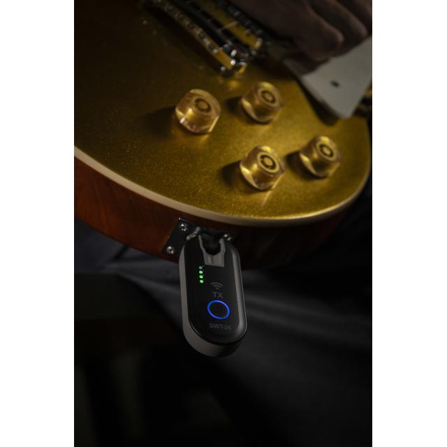 Sistema wireless 2.4GHz per chitarra/basso