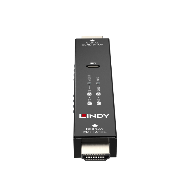 HDMI 4K60 Signal Generator & Display Emulator