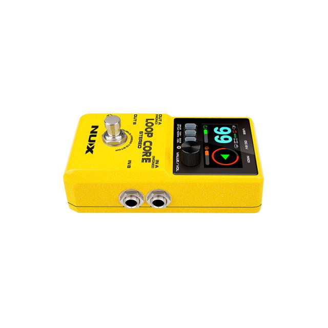 Pedale Looper stereo