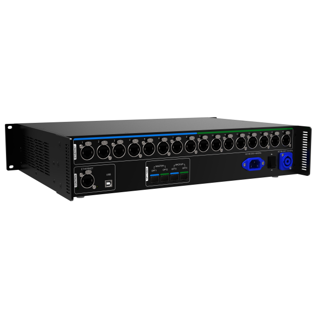 Convertitore di Fibra
