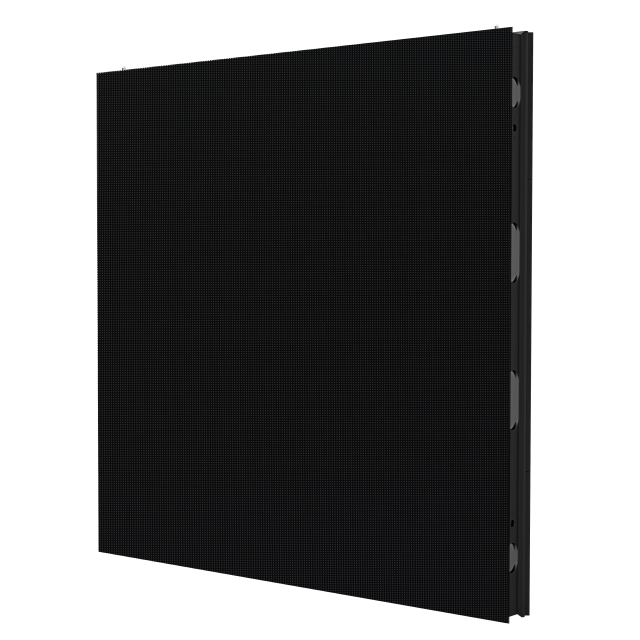LED panel for modular outdoor fixed installations, pitch 3.91, IP67, 1000x1000mm