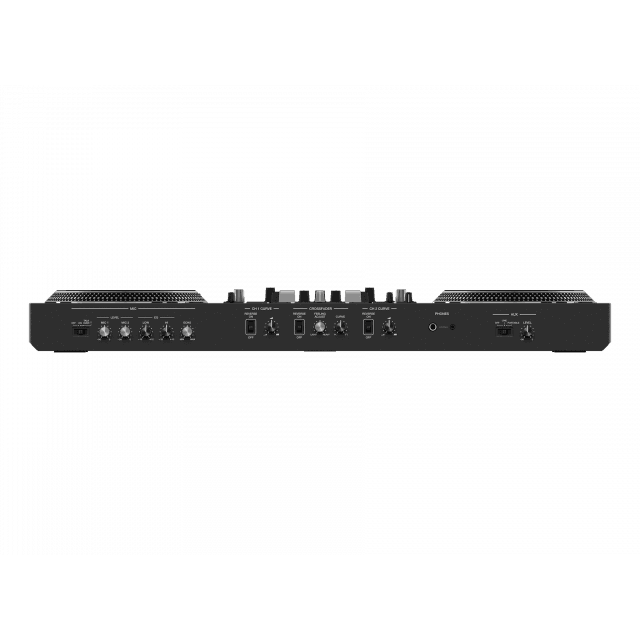 Console DJ professionale a 2 canali in stile scratch per Serato DJ Pro