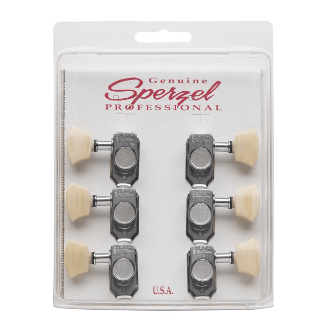 Meccanica Serie Vintage 3+3 No Lock