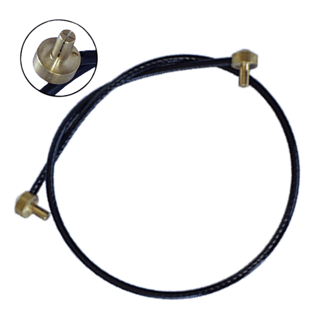 Doppio lucchetto di sicurezza