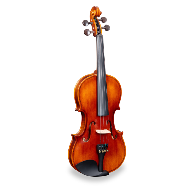 4/4 Virtuoso Orchestra Violin with case and bow