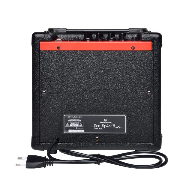 Electric bass combo 15W