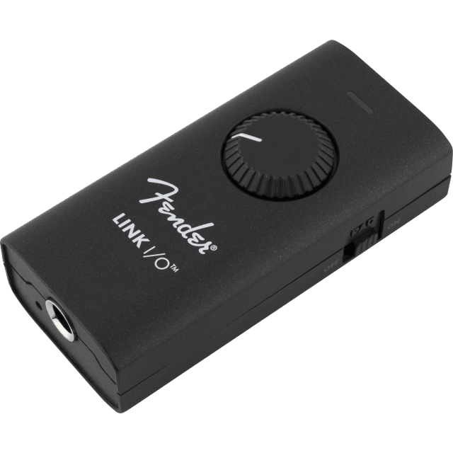 Fender® Link I/O™, US, CA, EU, AU, JP