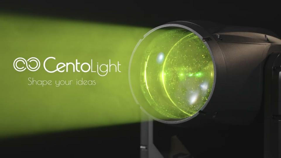 Centolight Idro Spire 300 Lite set - Teaser Video