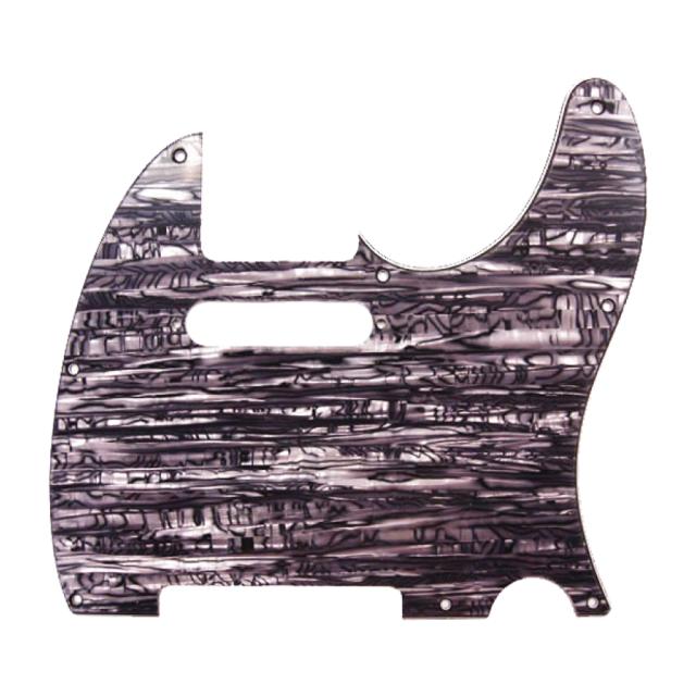 Tele Pickguard Lavender Pearl