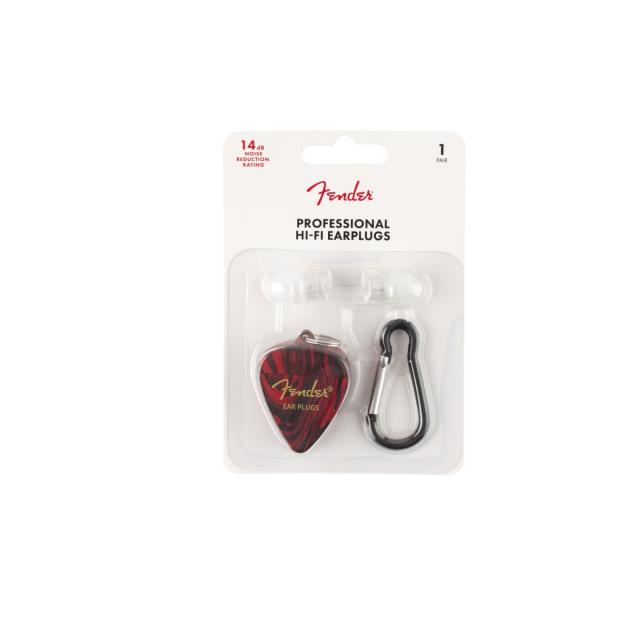 Inserti auricolari Hi-Fi professionali Fender®