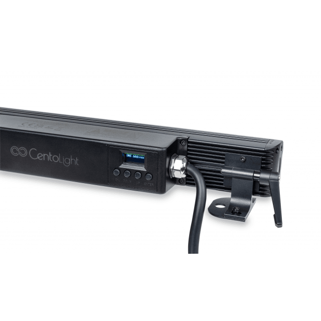 Mini wall washer IP65 54x3W RGB