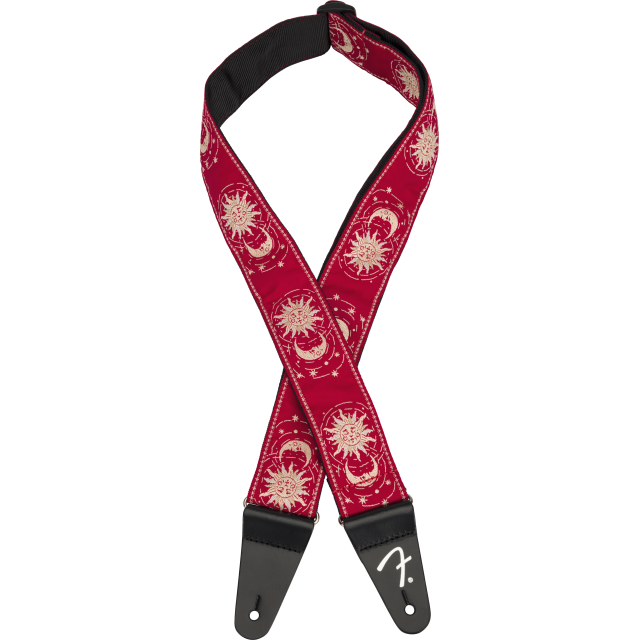 American Vintage II Sun Strap Dakota Red
