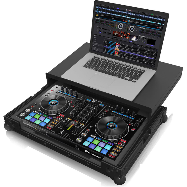 P-DDJ-RR Plus NSE - Flightcase Pioneer DDJ-RR