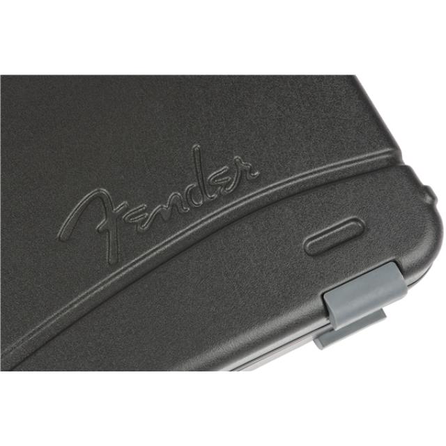 Deluxe Molded Bass Case Black