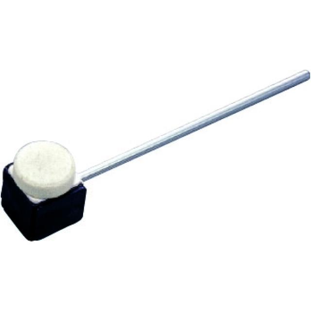 Felt Bassdrum pedal beater