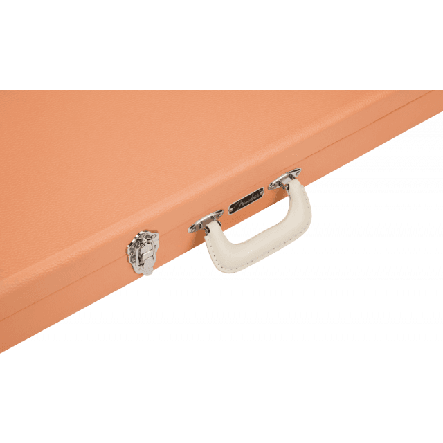 Classic Series Wood Case - Strat®/Tele®, Ltd edition Pacific Peach