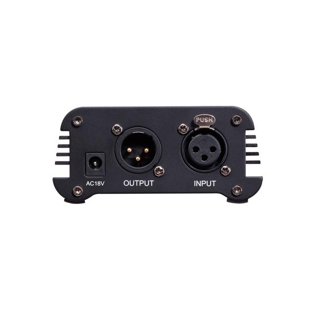 Phantom Power Supply for Condenser Microphones