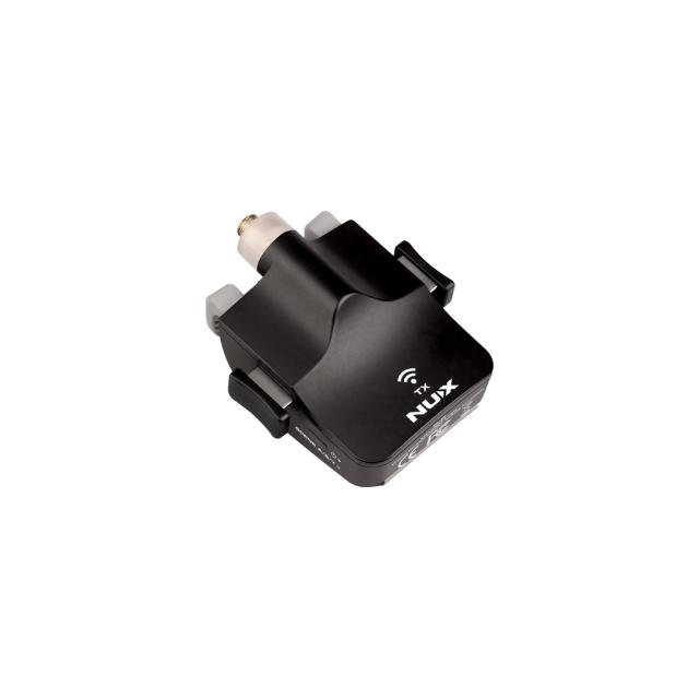 2.4GHz wireless system for saxophone