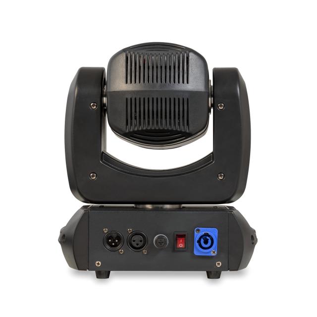 SOUNDSATION LED BEAM MOVING HEAD 100 W MOOD L100 BEAM