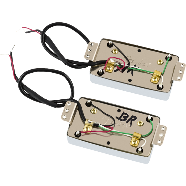 Kingfish Signature Humbucker Pickup Set