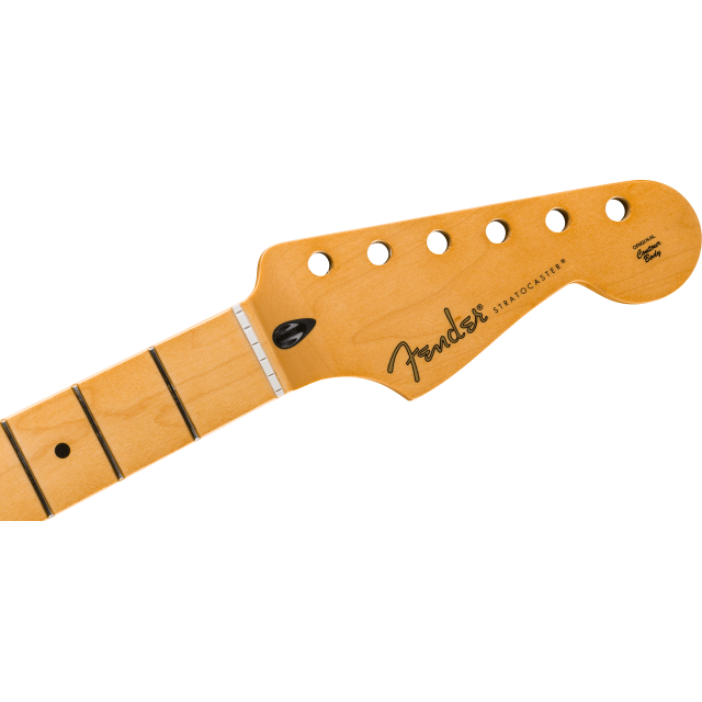 Player II Series Stratocaster® Neck, 22 Medium Jumbo Frets, Maple, 9.5", Modern "C"