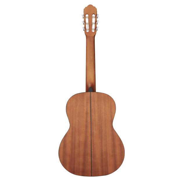 Chitarra classica 4/4 con top in abete - Satin