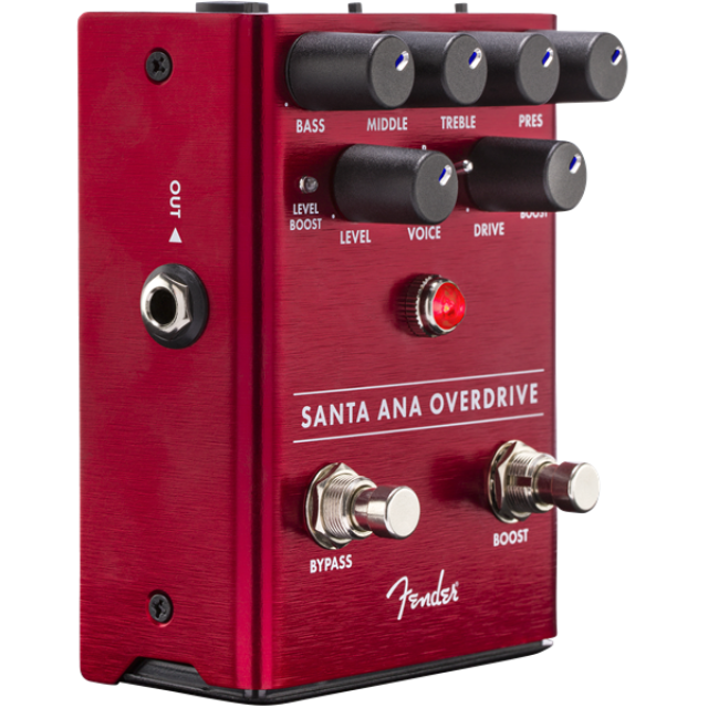 Santa Ana Overdrive