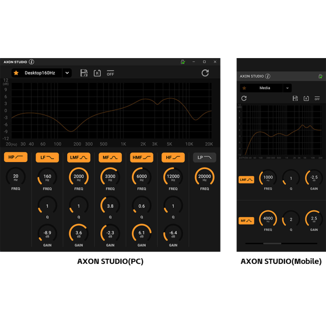 Monitor da studio (coppia)