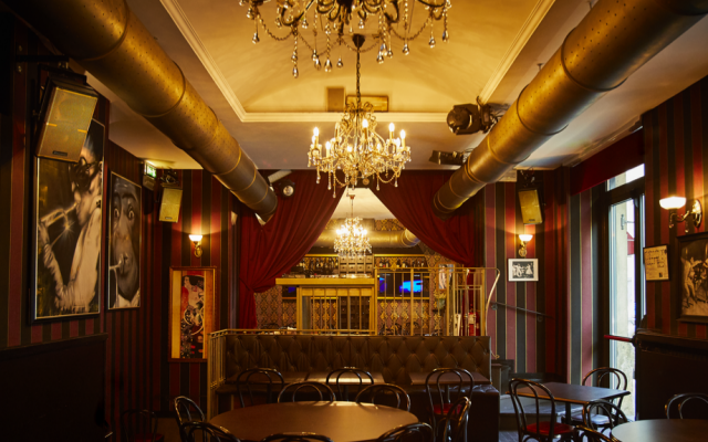 PIONEER PRO AUDIO & ​JAZZ CAFÉ, MILANO