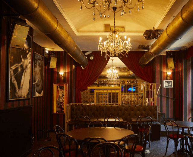 PIONEER PRO AUDIO & ​JAZZ CAFÉ, MILANO