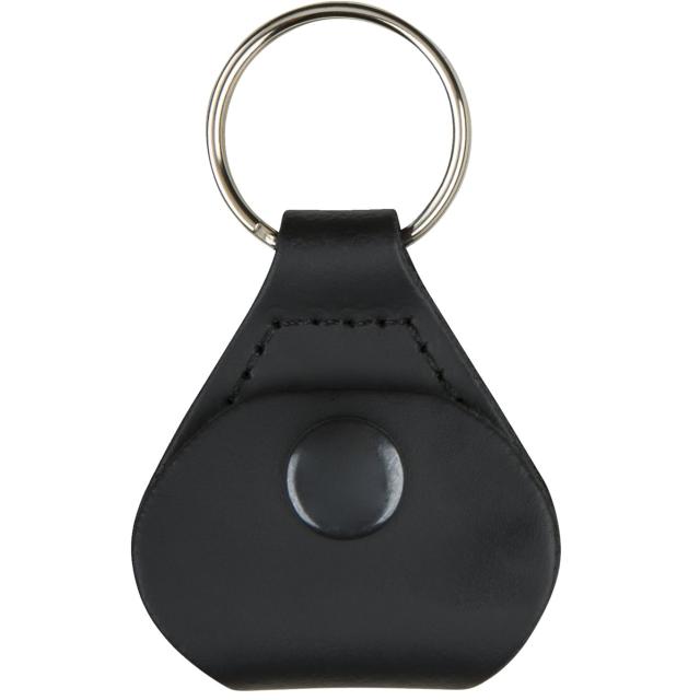 Portachiavi in ​​pelle Fender ™ Black