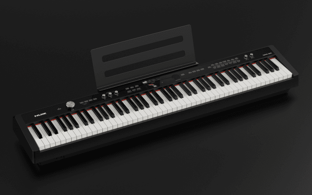 NUX NPK-20: A BRAND NEW PORTABLE DIGITAL PIANO FOR LIVE APPLICATIONS