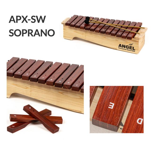 Xilofono Soprano