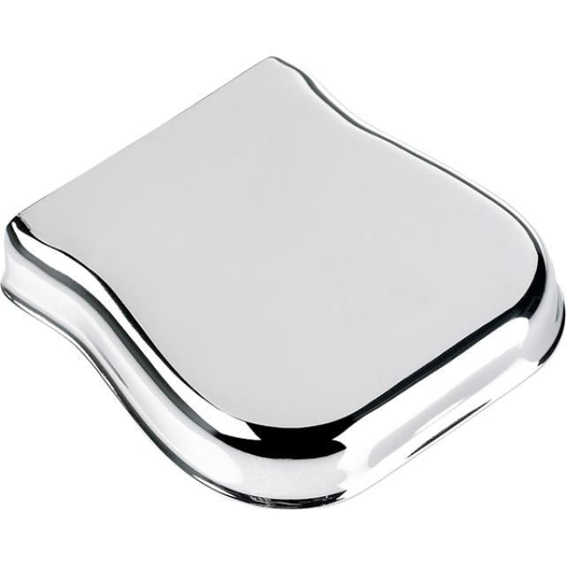 Fender Parts Copriponte Ashtray Pure Vintage Telecaster Chrome