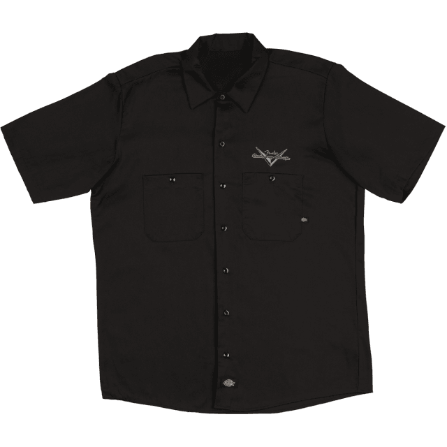 Custom Shop Eagle Work Shirt Small