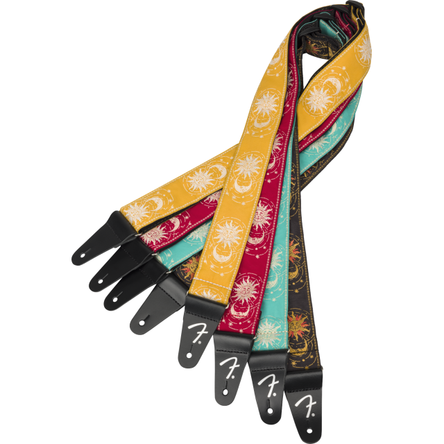 Tracolla American Vintage II Sun Strap Dakota Red