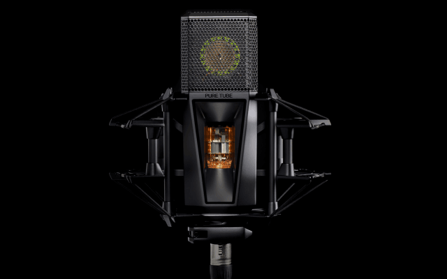 Lewitt PURE TUBE Studio microphone