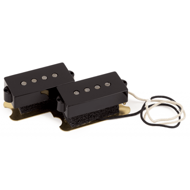 Pure Vintage '63 Precision Bass® Pickup, Black