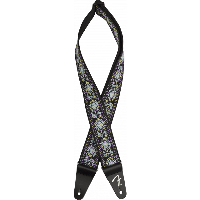 Pasadena Woven strap -  Blue Lotus