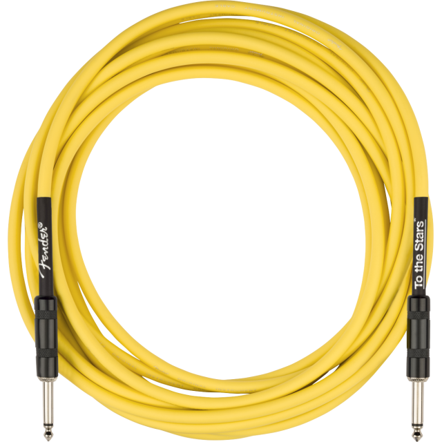 Cavo Tom DeLonge 5.5 mt To The Stars Instrument Cable, Graffiti Yellow