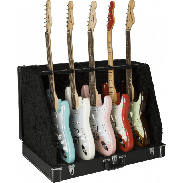 Supporto Fender Classic Series Case  - 5 Guitar Black