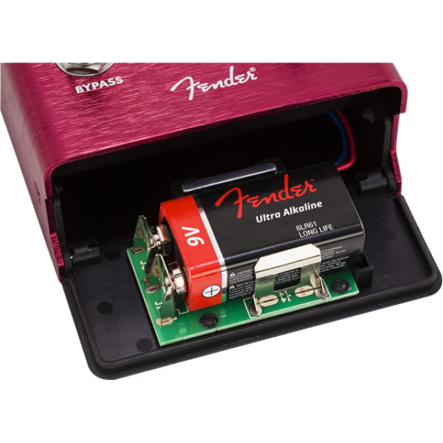 Pedale Dual Fuzz The Trapper