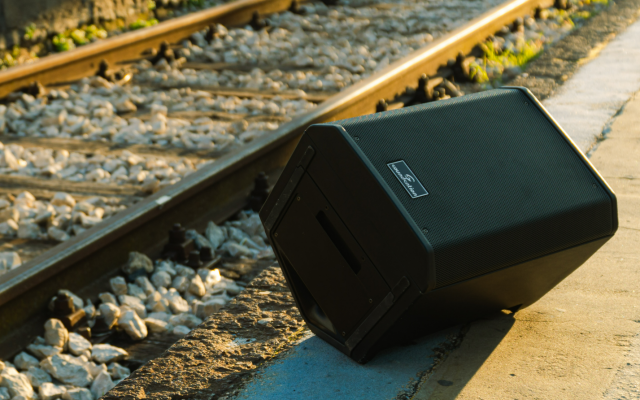 HYPER 8 STREET: MUSIC WHENEVER YOU WANT, WHEREVER YOU WANT!