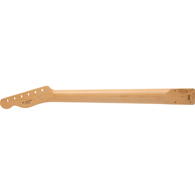 Made in Japan Traditional II 60's Telecaster® Neck, 21 Vintage Frets, 9.5" Radius, U Shape, Rosewood