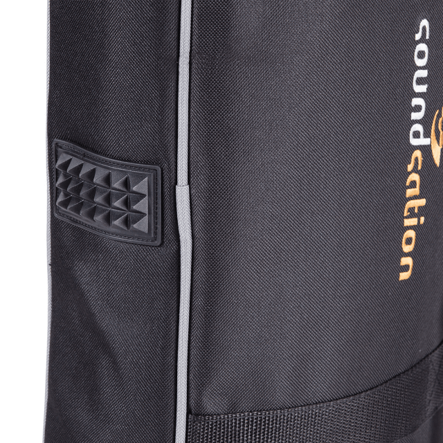 Padded keyboard bag with strap 48x18x6cm