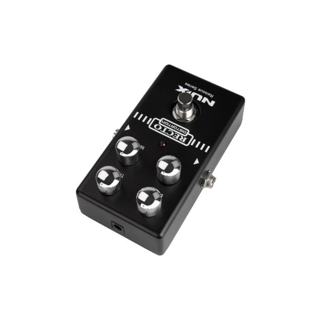 Recto Distortion