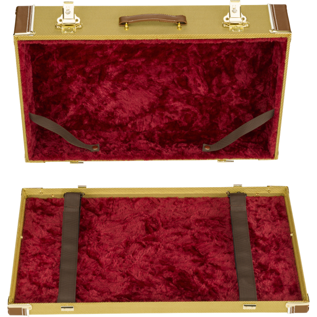 Classic Series Tweed Pedal Board Case
