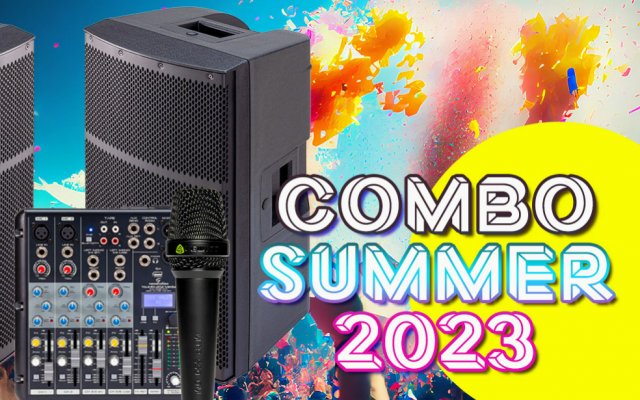 COMBO Summer 2023: even more quality this year!